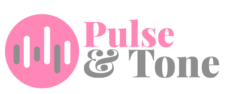 Pulse & Tone Logo